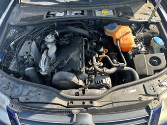 Passat B5.5 1.9 TDI 74KW AVB - 2