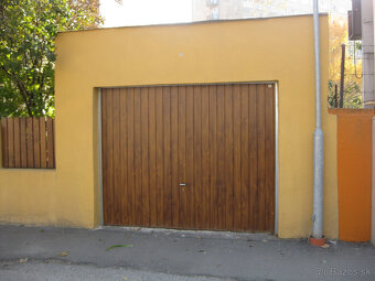 Garáž pri Auparku Košice - 2
