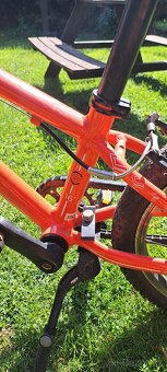 Beany bicykel pre deti 16" - 2