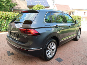 Volkswagen Tiguan 2.0 TSI DSG 132KW 4motion - 63.000km - - 2
