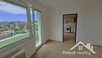 Prenájom 1 izbového bytu s balkónom v Kováčovej - 2
