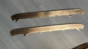 Brankarske Korčule Bauer Elite 6.0 Fit 2 - 2