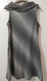 Damsky top/saty M, Apricot, nosene - 2