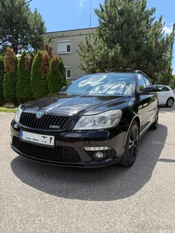 Skoda Octavia - 2
