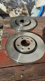 Kotúče Brembo - 2
