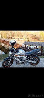Yamaha fz6 72kw 2004 - 2