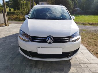 VW Volkswagen SHARAN 2.0TDI DSG, r.v.: 2017, odpočet DPH - 2
