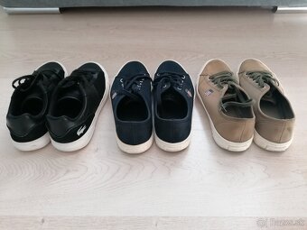 Predám kvalitné pánske topánky GANT/GANT/LACOSTE - 42 - 2
