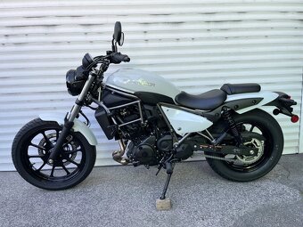 Kawasaki Eliminator 500 - 2