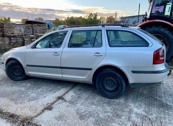 ND Octavia 2 Combi,Sedan - 2