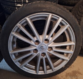 alu kolesá SUZUKI 17x6,5J - 2