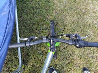 Detsky horsky bicykel Giant - 2