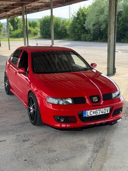 SEAT LEON CUPRA - 2
