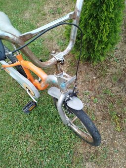 Detský bicykel - 2