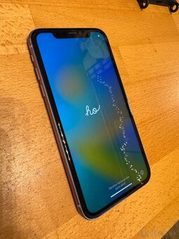 IPHONE 11 256GB - 2