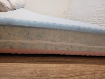 Matrace, set 2 ks, 18 cm, 90x200 cm, TAMIA - 2