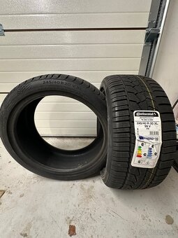 Zimne pneu 245/40 R 20 Continental - 2