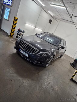 Mercedes S500 - 2