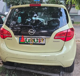 OPEL MERIVA 1.4i - 2