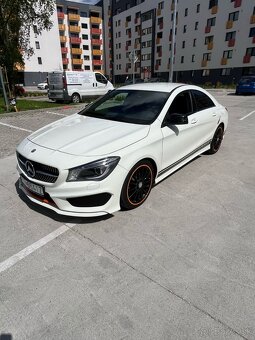 Predám Mercedes CLA 200CDI. Výhodná cena - 2
