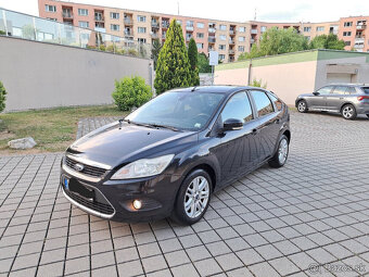 Ford Focus 1.8 TDCI 85 KW Ghia Facelift R.V.2009 - 2