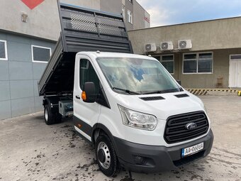 Ford Transit sklápač - 2