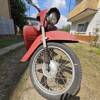 jawa 220 pionier - 2