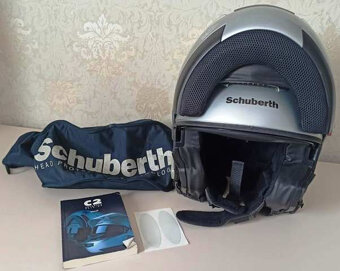 Motoprilba SCHUBERTH C2 - 2