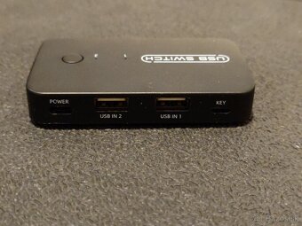 Sharing switch na zdielanie zariadeni medzi dvomi PC - 2
