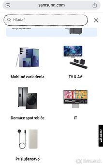 Voucher Samsung - mobily, TV, spotrebiče, IT - 2
