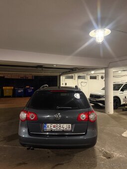 Vw Passat b6 - 2
