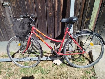 Bicykle - 2
