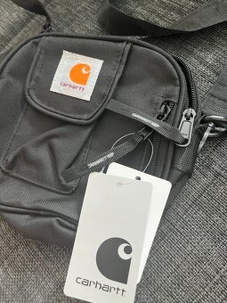 Carhartt taška - čierna - 2
