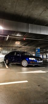 VW Passat B6 2.0FSI 4motion - 2