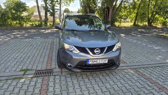 Nissan qashqai 1.6 dci 2016 - 2