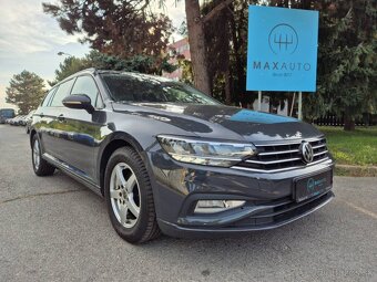 Volkswagen Passat Variant 2.0 TDI EVO Elegance DSG - 2