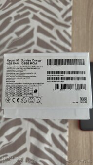 Predám Redmi 9T - 2