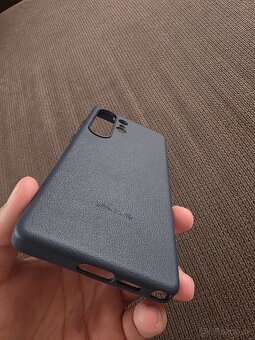 S25 ultra kožený kryt - 2