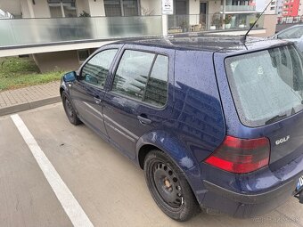 Volswagen Golf4 1,9TDI - 2