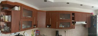 kuchynská linka so spotrebičmi - 2