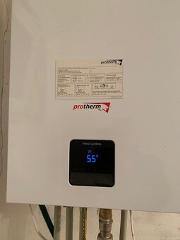 Kondenzačný plynový kotol Protherm Puma - 2