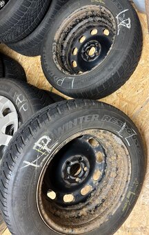 Dunlop 195/65 R15 - 2