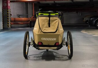 Privesny vozik na dieta Croozer - 2