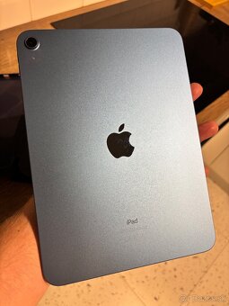 Apple iPad 10 gen blue 10,9 palcov 64gb - 2
