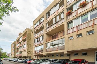 Babony TRE I Na predaj pekný 2i byt v Ružinove, ulica Mierov - 2