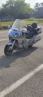 Predám Hondu Goldwing1500 - 2