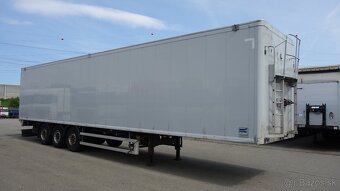 Prodám KNAPEN KT01 - Posuvná podlaha 87 m3 - 2