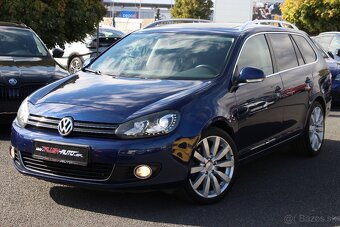 Volkswagen Golf Variant 2.0 TDI Highline už od 59€ mesačne - 2