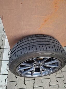 Kolesa s pneumatikami tesla model 3 - 2