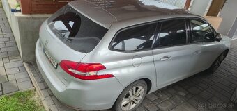 Peugeot 308sw 1.6 Bluehdi 88Kw r.2015 Diesel - 2